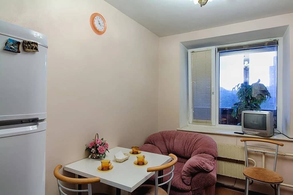 Resthouse Moscow Tikhvinskaya Apartment: фото 4
