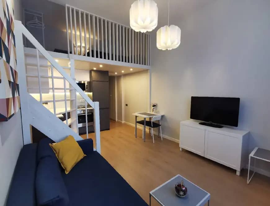 Inkeri Apartment (Инкери Апартмент) на улице Тургенева: фото 7
