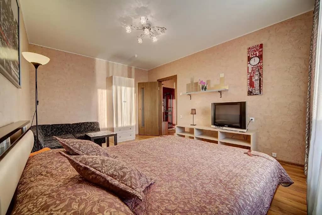 Apartment Nevsky: фото 7