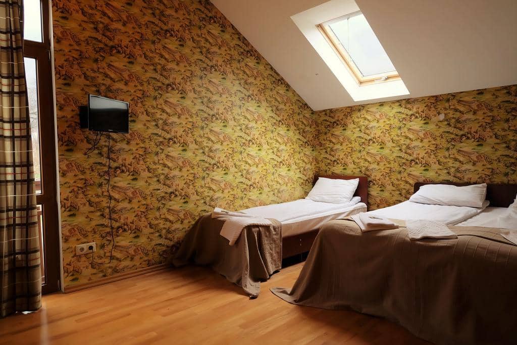 Zapovedniy Les Guest House: фото 7