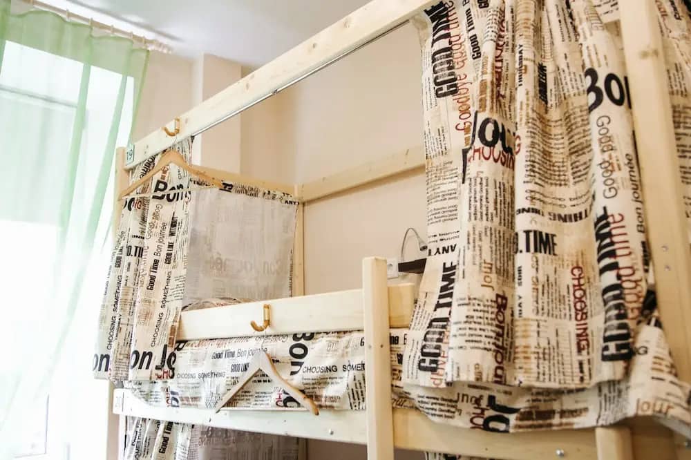 Nice Hostel на Миусской: фото 7