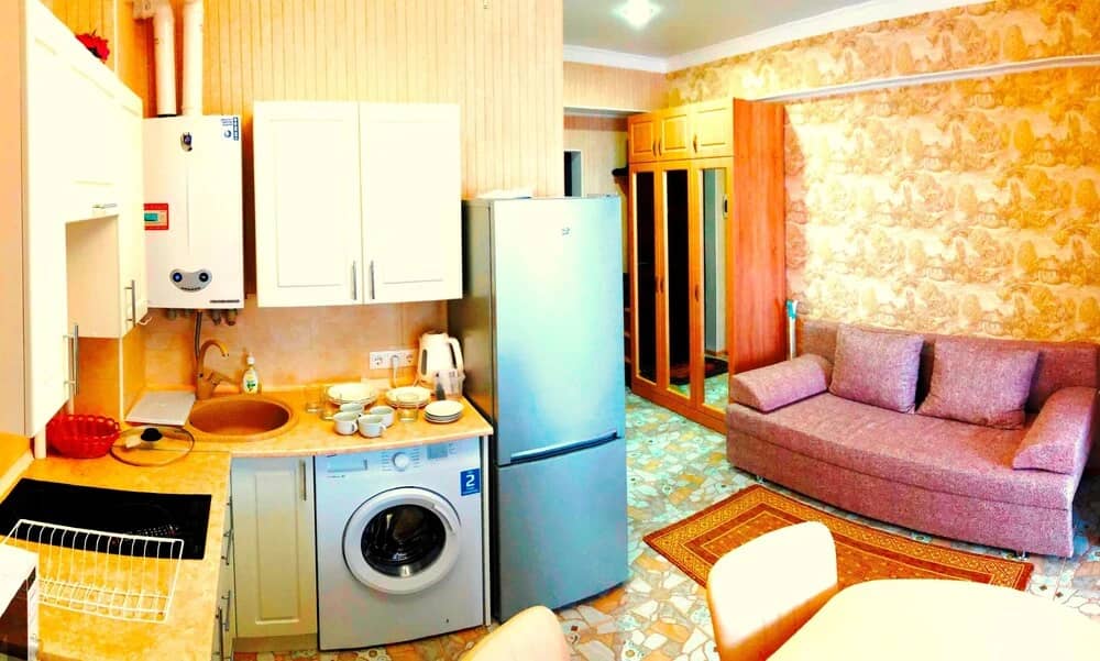 Ап-ты Green Area 11 на ул. Волжской, 32: фото 6