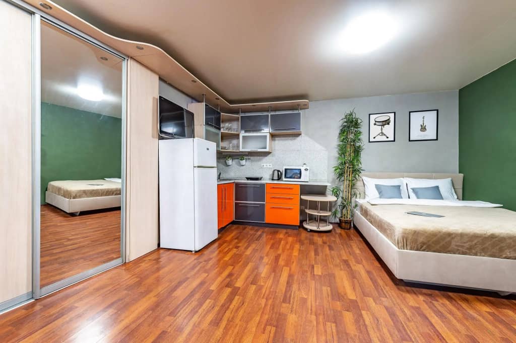 ApartMe (АпартМи) на улице 8-я Красноармейская: фото 7