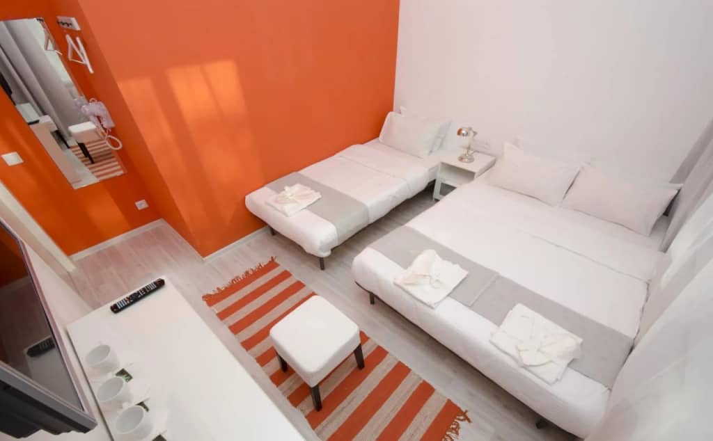 Меблированные комнаты Loft Inn: фото 5