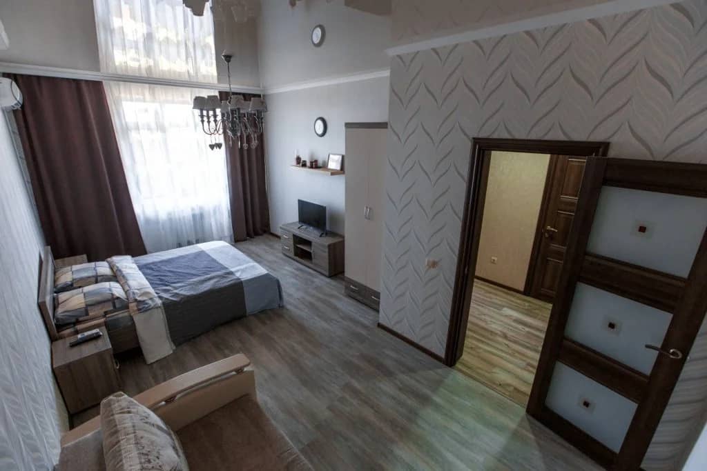 V Tsentre Apartments: фото 6