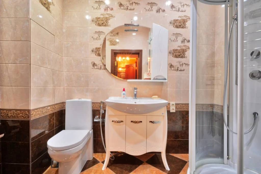 Apartamentyi V Venetsianskom Stile / Luxury Suite: фото 5