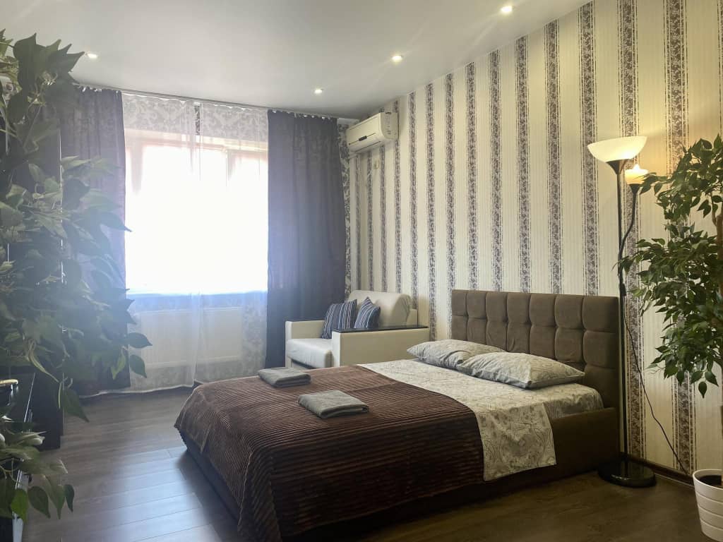 Goodtime Apartments (Гудтайм Апартментс) на улице Восточно-Кругликовская 18/1: фото 4