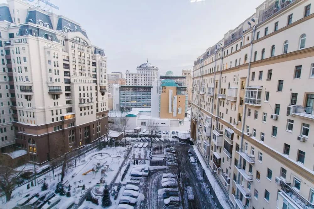 Apartmenty Uyut Stalinsky Ampir: фото 6
