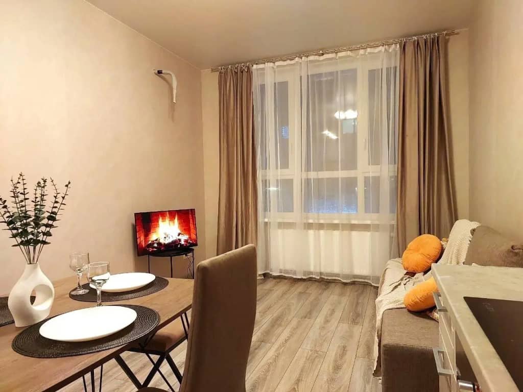 Aparts MSK (Апартс МСК) в переулке 1-й Котляковский: фото 7