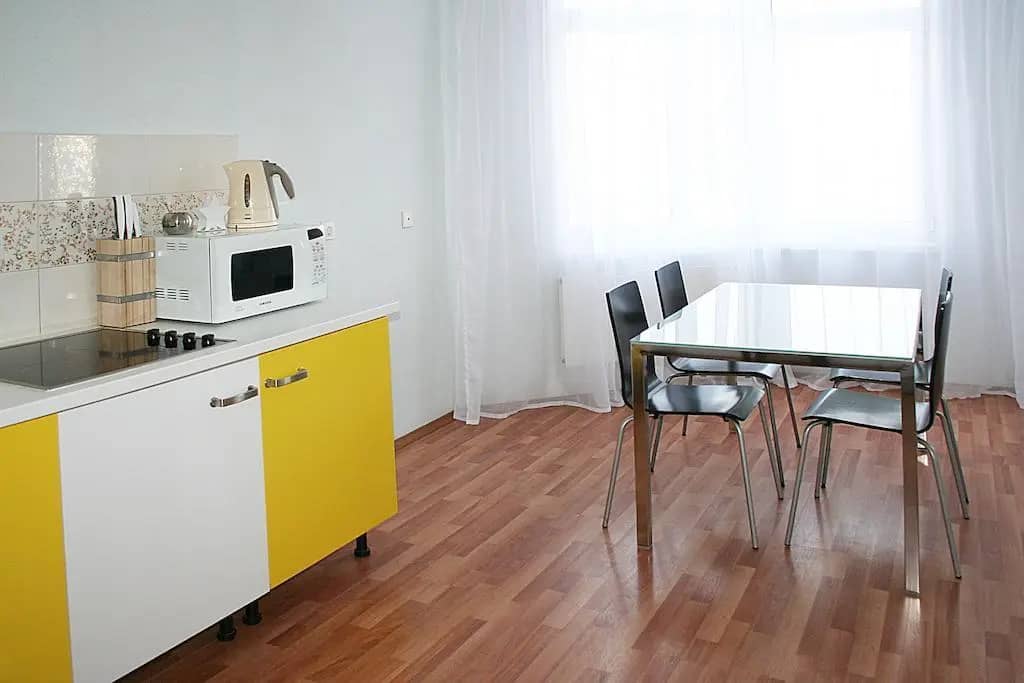 Hhotel Apartments на Радищева 18: фото 6