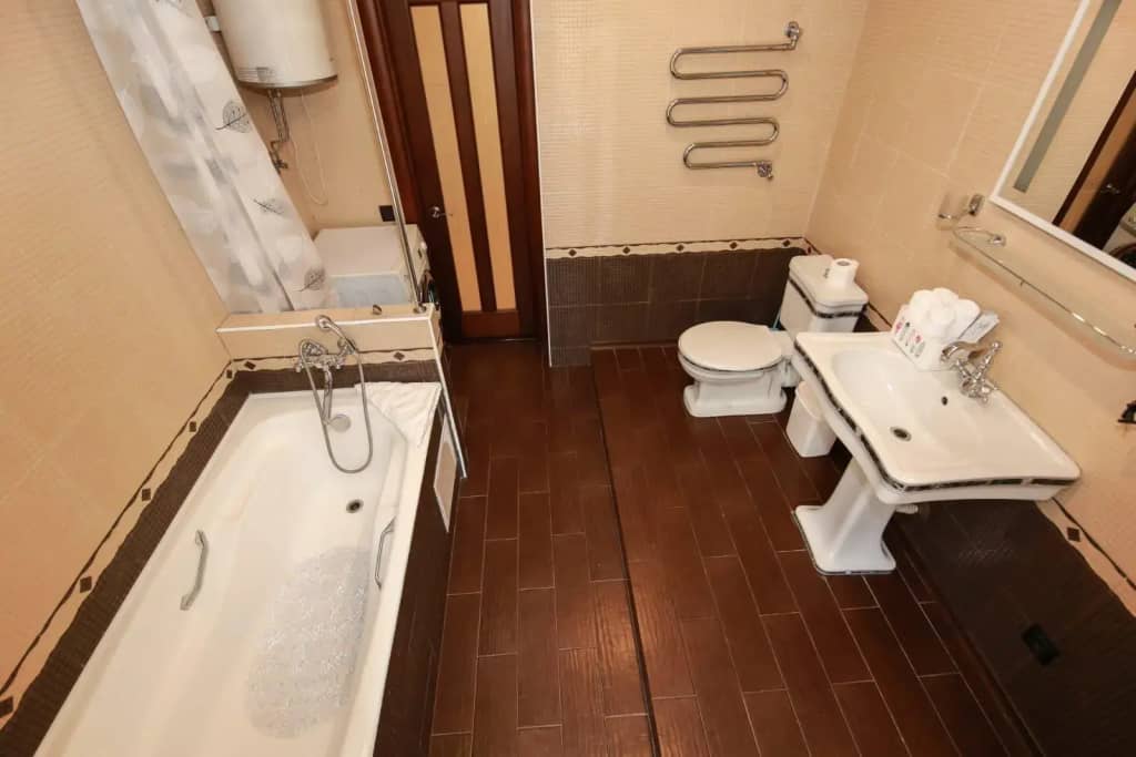 OGNI Apartments (ОГНИ Апартментс) на улице Светланская 117: фото 5