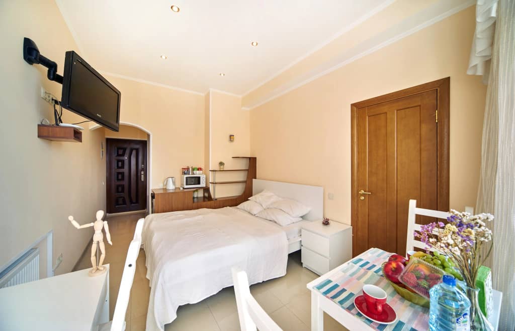 Gostevye nomera v gostinichnom komplekse «Park-Otel»: фото 5