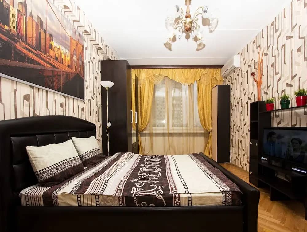 Apartlux on Novy Arbat Street: фото 7