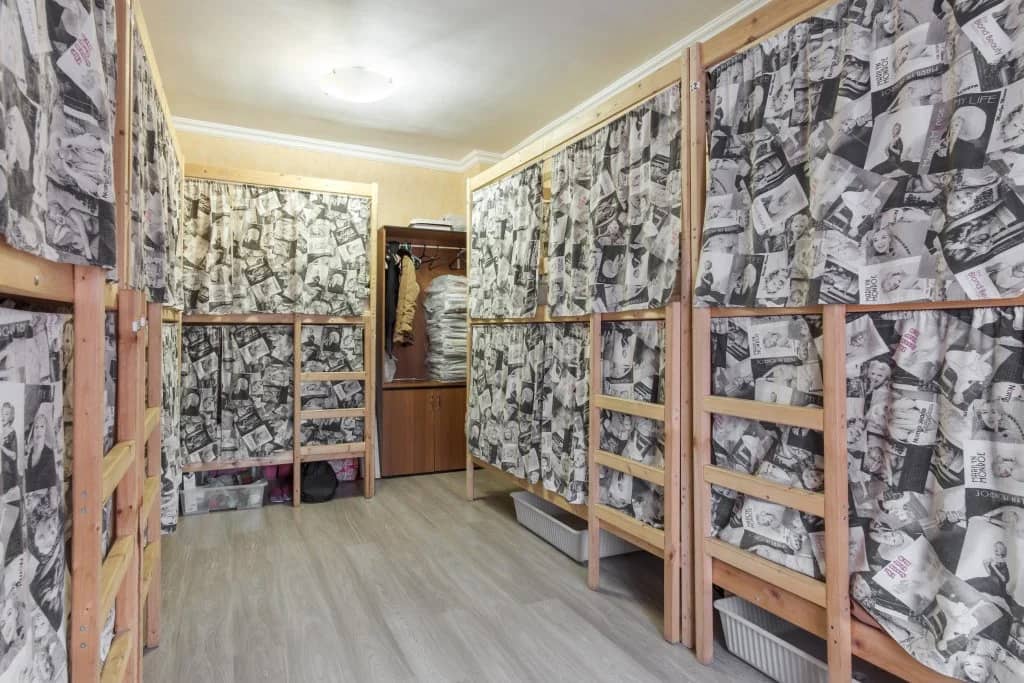 Hostel NII Burdenko: фото 7