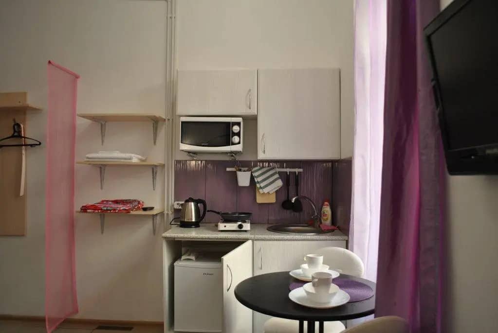 Violet Apartments: фото 7