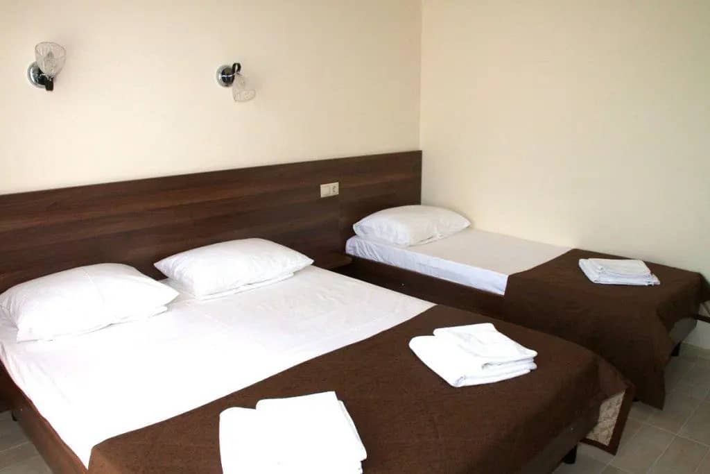 Morskaya Volna Hotel: фото 5