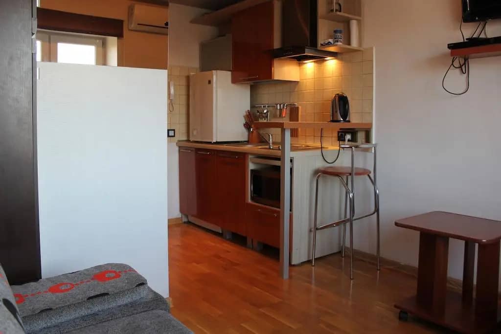 Apartments Vitaly Gut на Центральном рынке: фото 6
