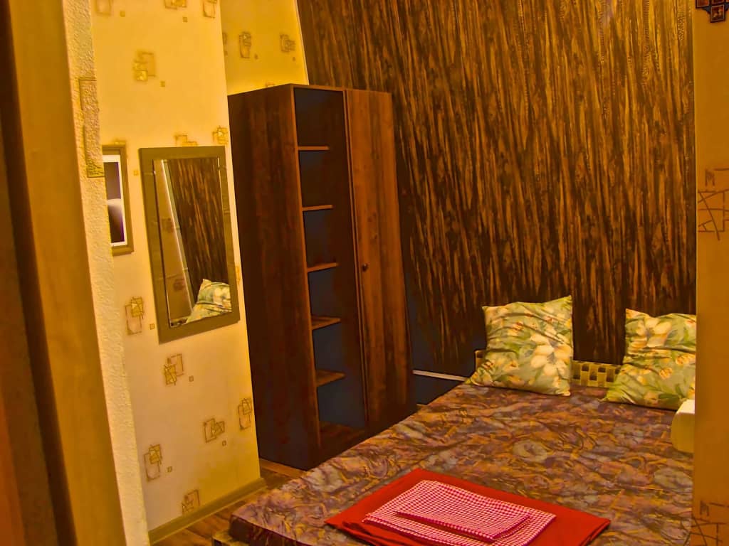 Mini Hotel Berdyanskaya 56: фото 4