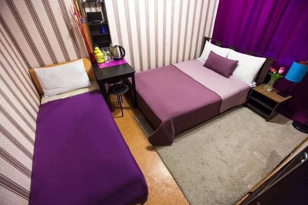 Culturnaya Stolica Guest House: фото 5