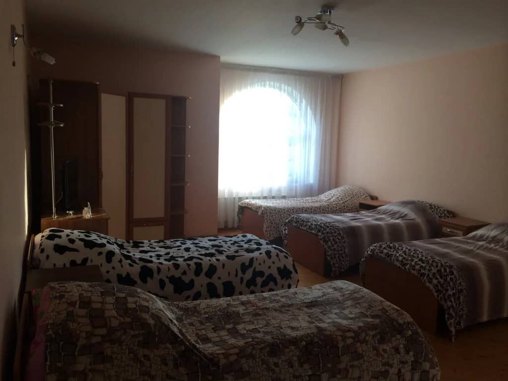 Хостел Красная Поляна: фото 4