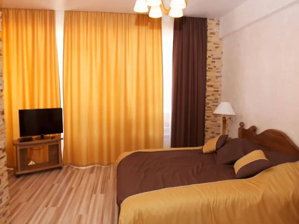 Taormina Hotel Irkutsk: фото 6