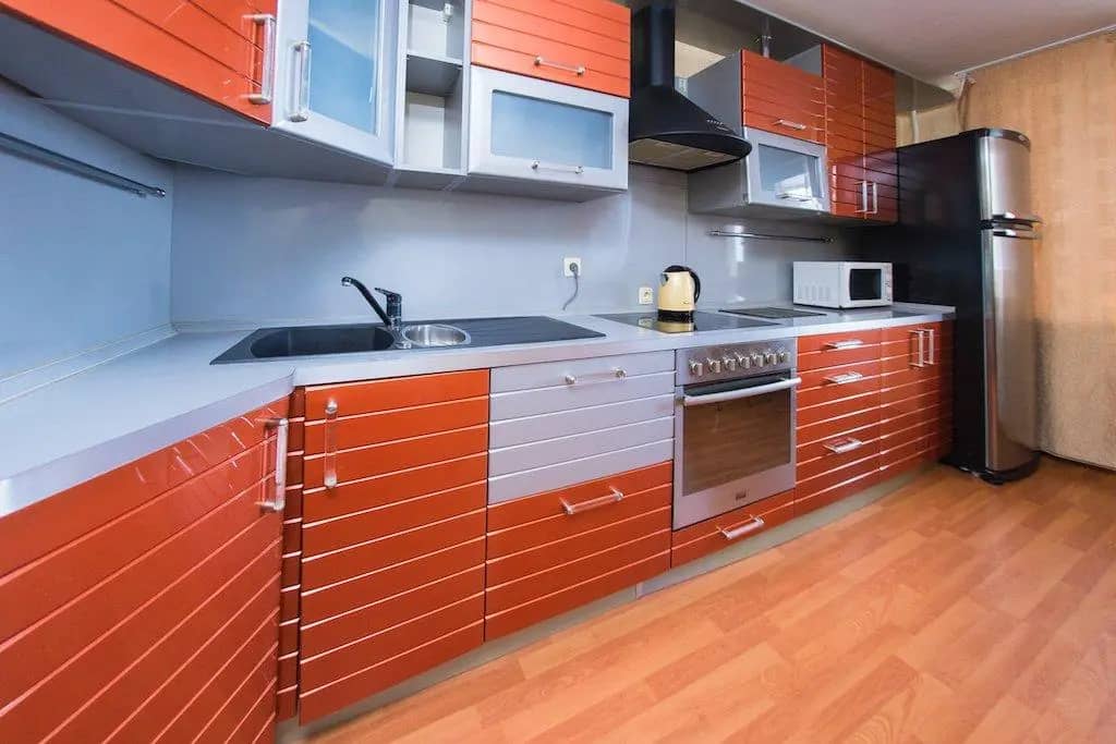 City Center Tchkalova 59 Apartment: фото 4