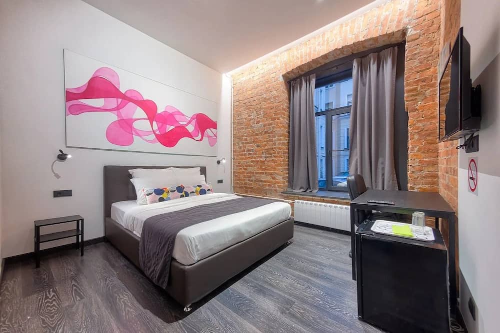 New Horizon Mariinskii Rooms: фото 5