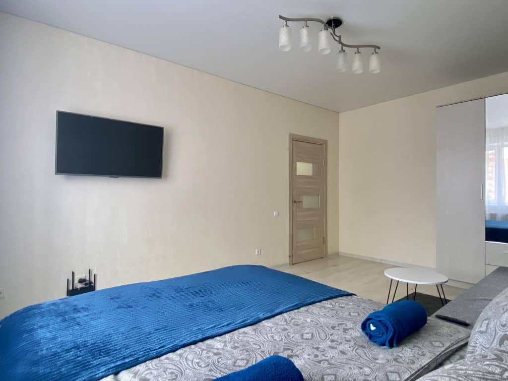 Goodtime Apartments (Гудтайм Апартментс) на улице Восточно-Кругликовская 28/2: фото 4