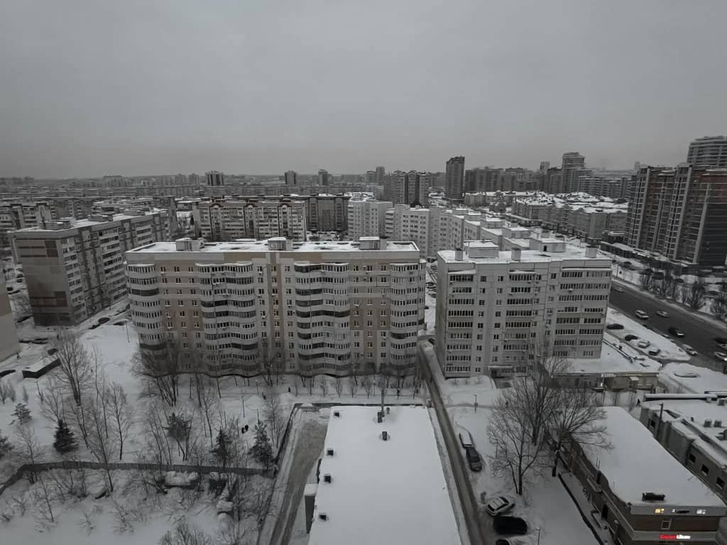 Апартаменты на улице Абсалямова 19: фото 5