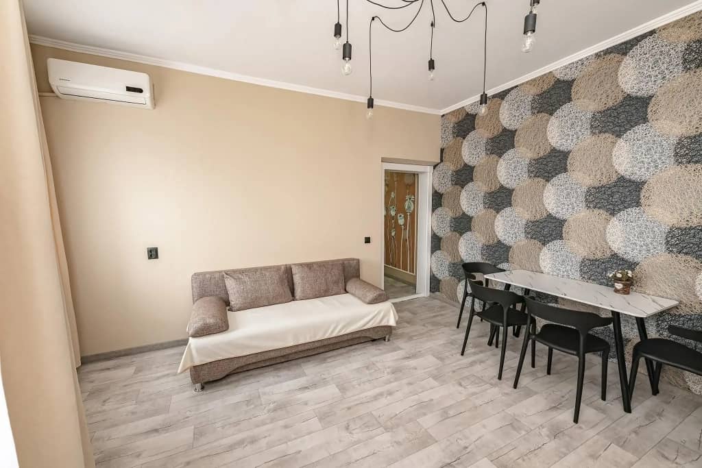 Sunrise flat (Санрайз флэт) на улице Фокина: фото 6