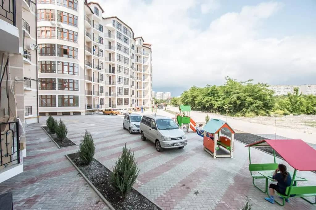 Apartment on Krymskaya 19D: фото 7