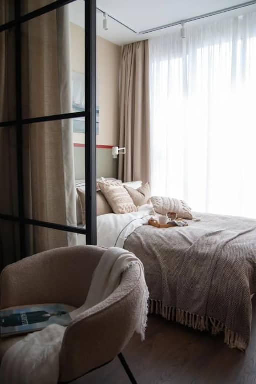 Ekb space apartments (Екб спэйс апартаменты) на улице Татищева 20: фото 5