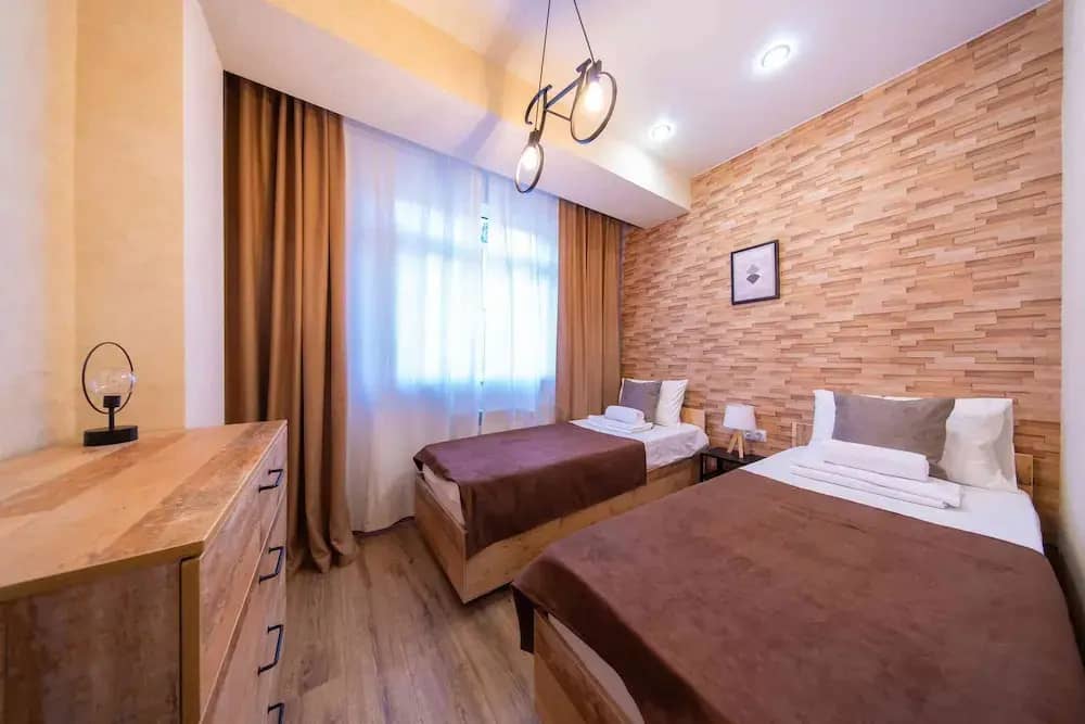 Апартаменты More на Эстонской, 37, к. 4, кв. 165: фото 7