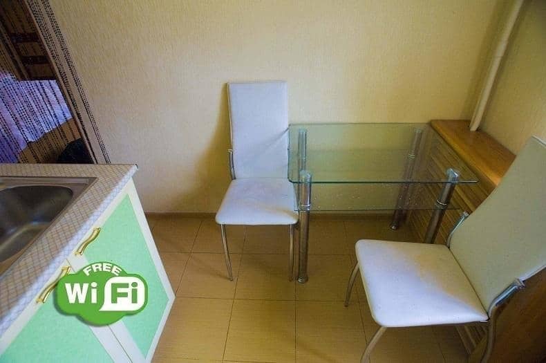 Apartamenty Kvartiry24 on Lermontova 38: фото 6