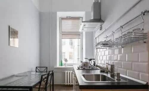 Apartment on Novocherkassky 32: фото 6