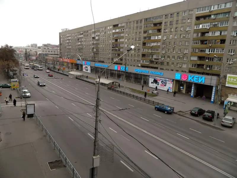 Апартаменты Megapolis на Плехановской 25, кв. 46: фото 5