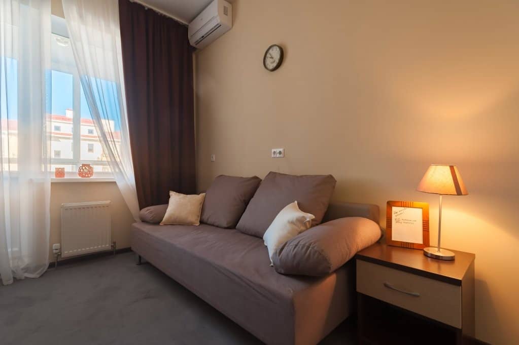 Deluxe Apartment with Olympic Park View in Chistye Prudy: фото 5