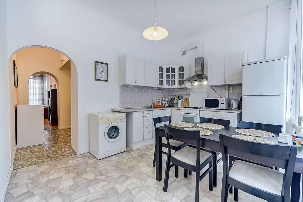 Apartment FlatStar on Nevsky 113: фото 7