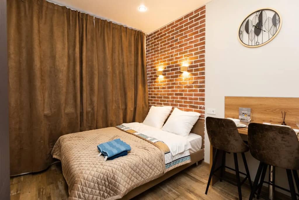 MOKO Apartments (МОКО Апартментс) на улице Ивана Франко: фото 5