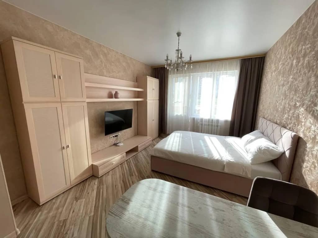 Tolstoy Apart (Толстой Апарт) на проезде 3-й Восточный: фото 5