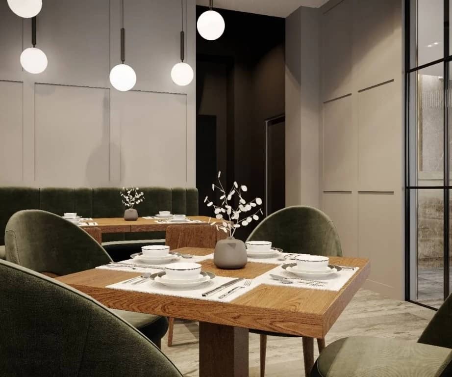 Dinastija (kor.Pride Inn): фото 4