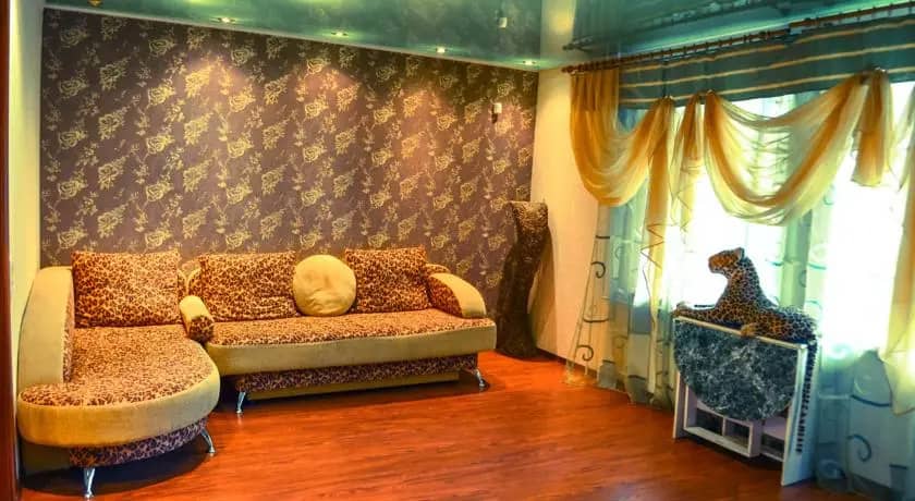 Apartment on Sibiryakov-Gvardeytsev: фото 4