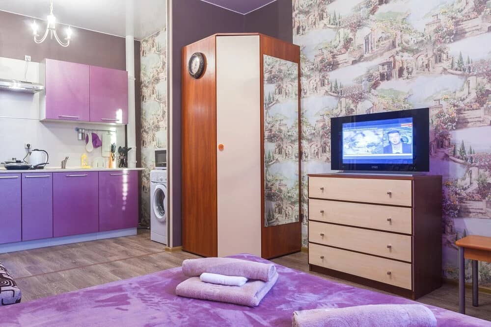 Apartment on Varshavskaya 2: фото 4