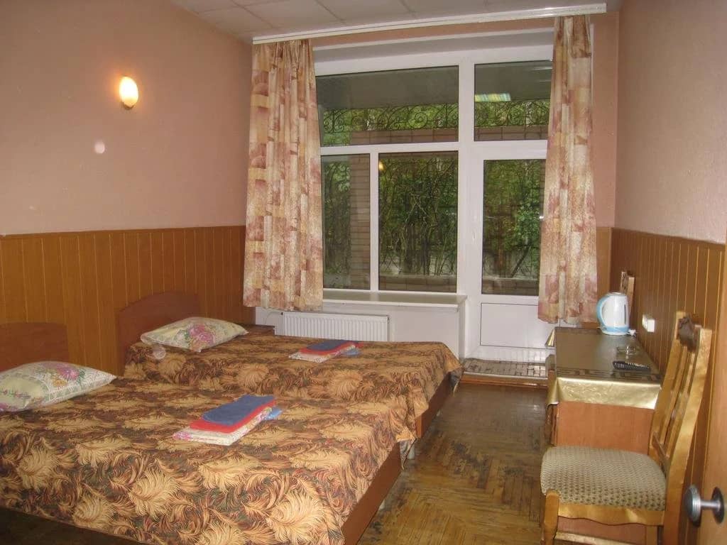 Holiday Park Voenno Ohotnychyego Obshestva: фото 4