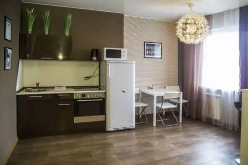 Apartment on 78 Dob. brigady, 28-1 by KrasStalker: фото 4