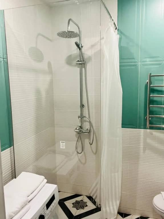 Dayker City Apartments (Дайкер Сити Апартментс) на улице Романовская: фото 6