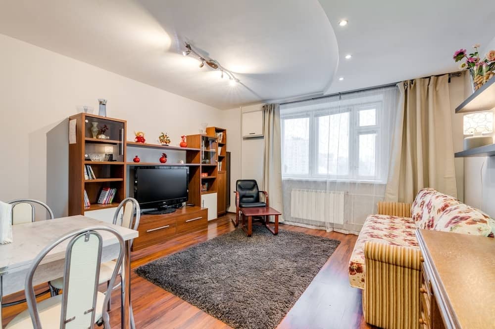 Simply Comfort — просторная квартира в 10 минутах от метро: фото 6
