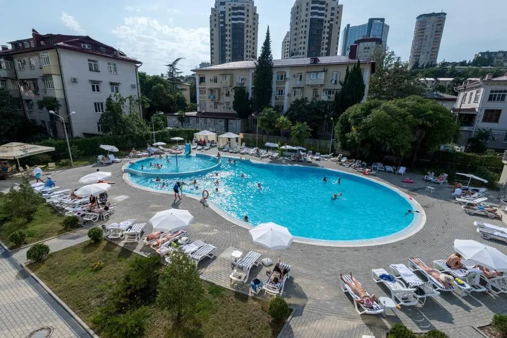 Гостиничный комплекс Звёздный VIP: фото 6