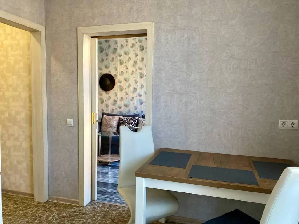 Апартаменты Kantiata Neuhausen (Кантиата Нойхаузен) на Краковском бульваре: фото 5