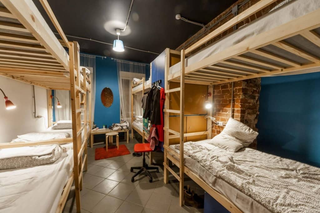 Fabrika Hostel&Gallery: фото 5